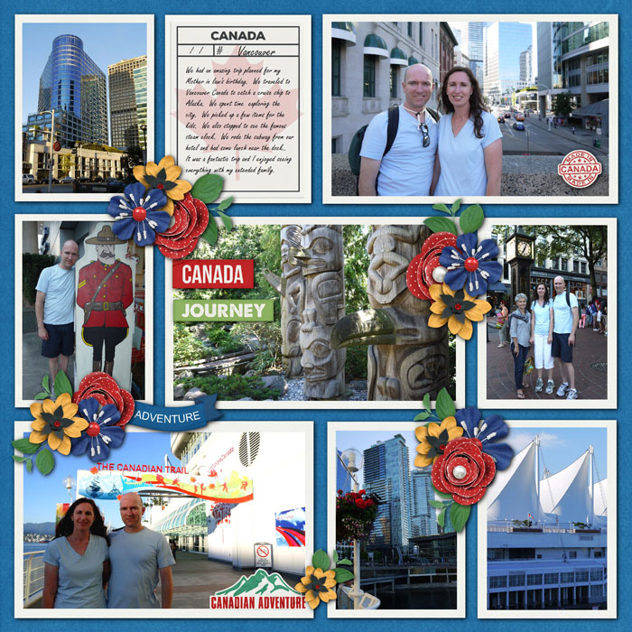 Visiting Vancouver