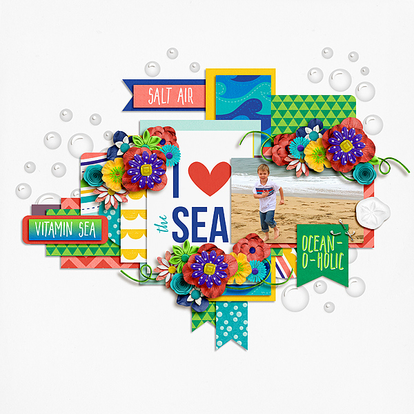 Vitamin Sea