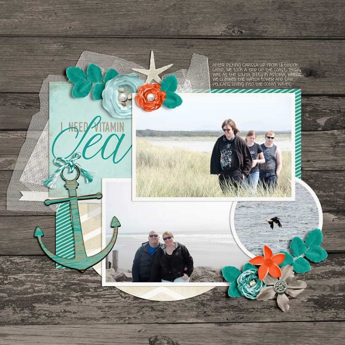 ~Vitamin Sea~