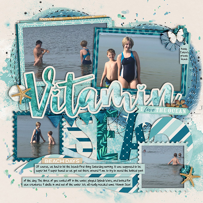 Vitamin Sea