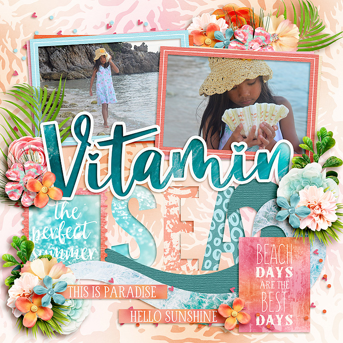 Vitamin Sea