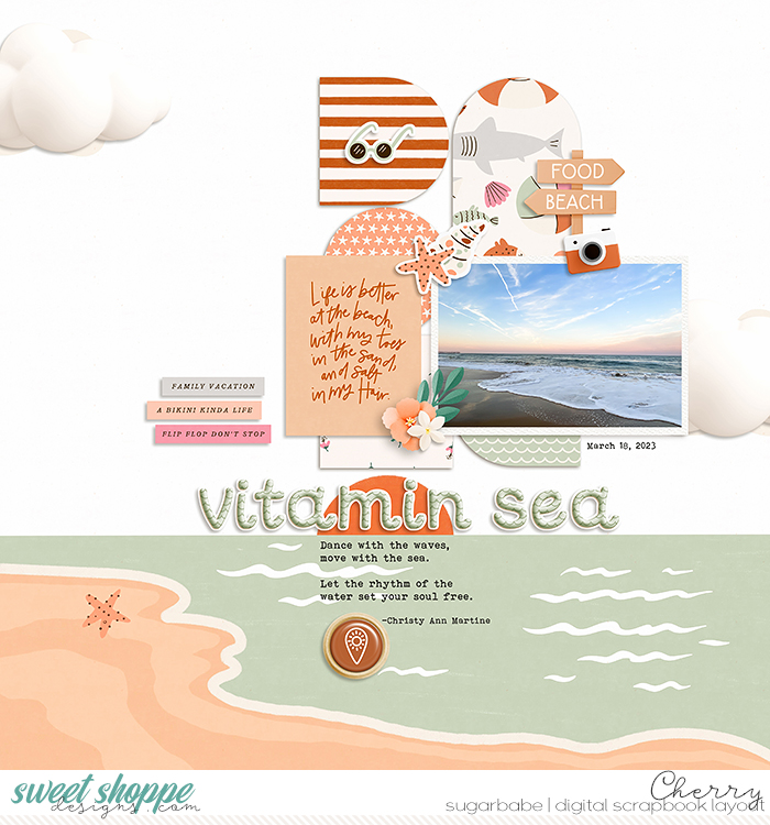 Vitamin Sea