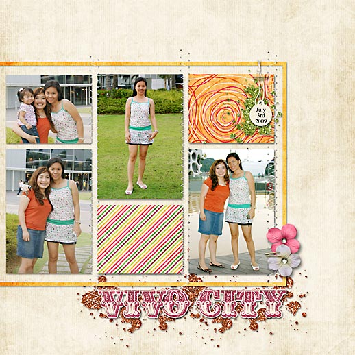 Vivo City - right