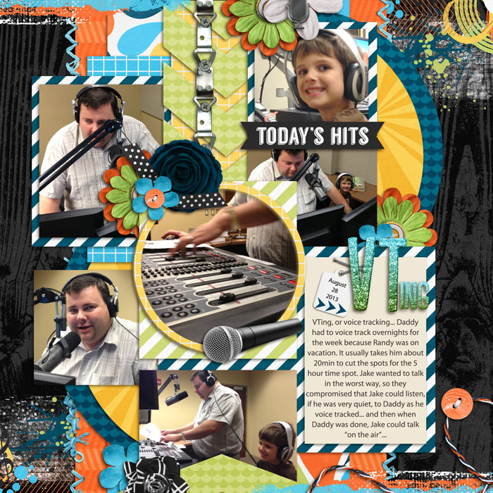 voice tracking
