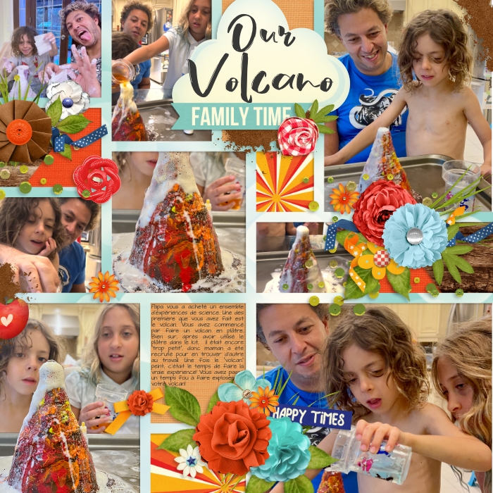 Volcano 2