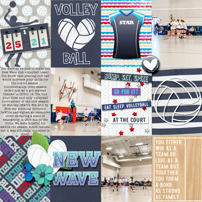 volleyball