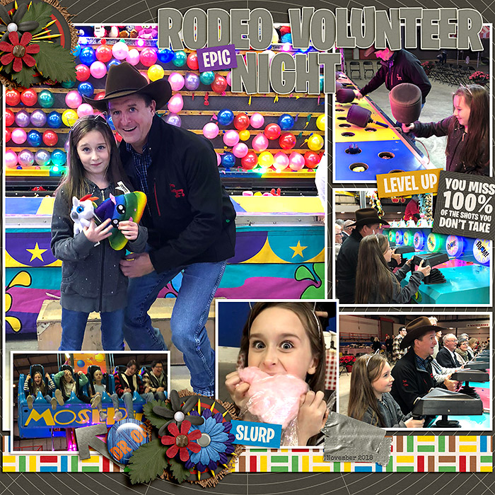 Volunteer Night