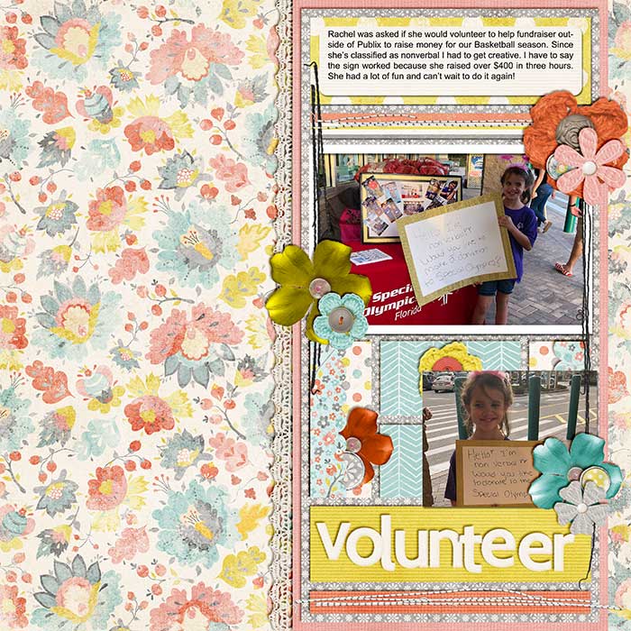 Volunteer