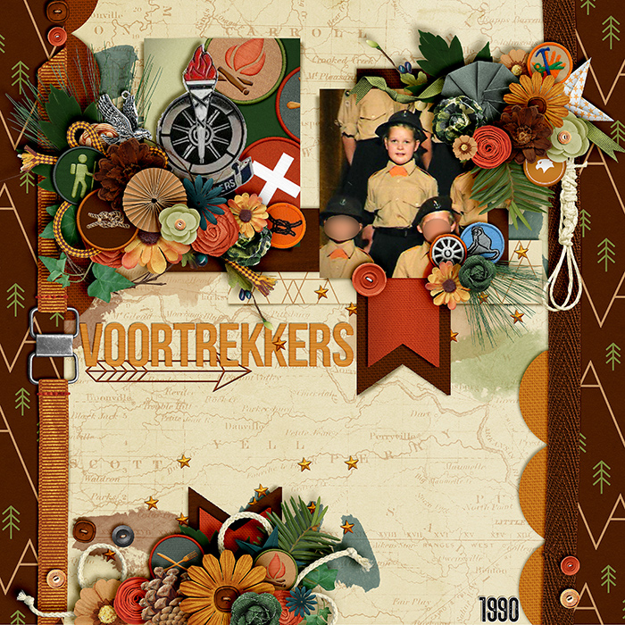 Voortrekkers