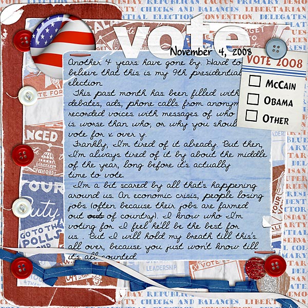 Vote 2008