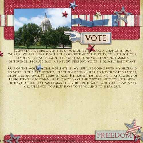 Vote
