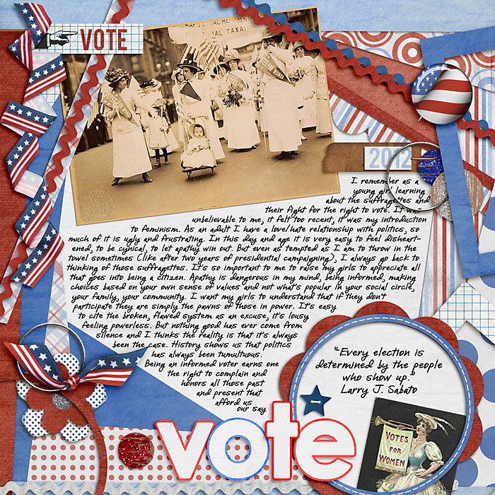 vote