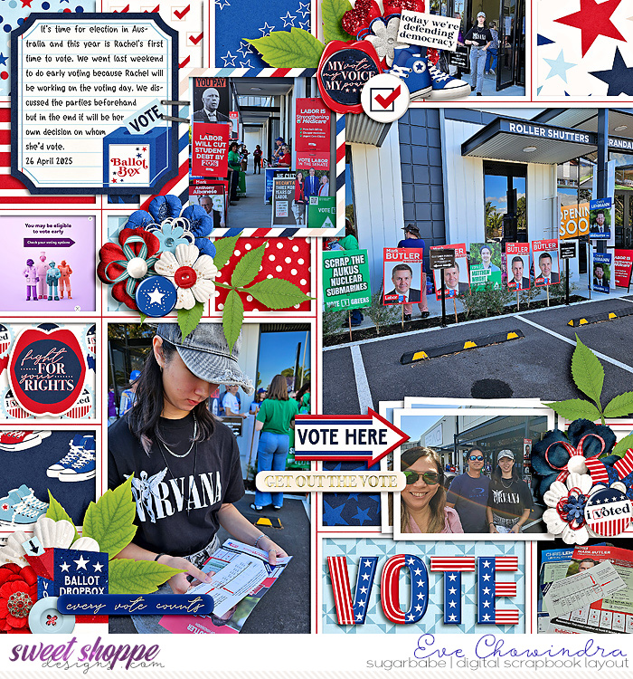 vote