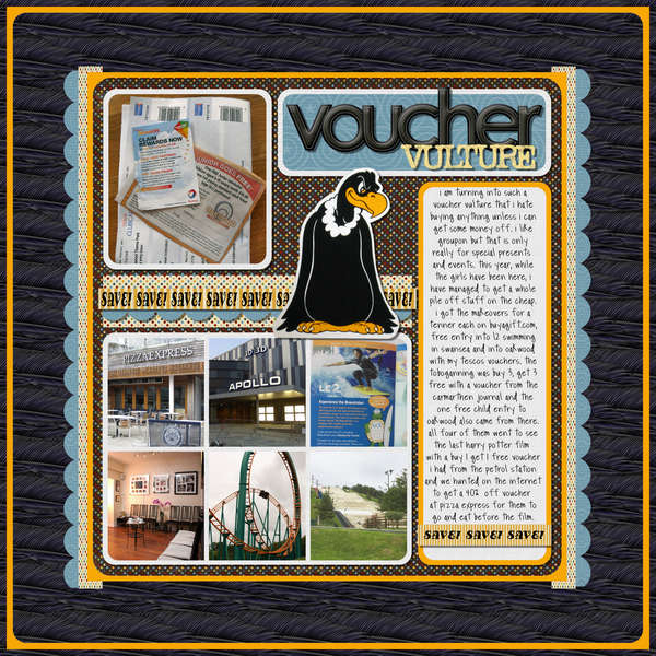 voucher vulture