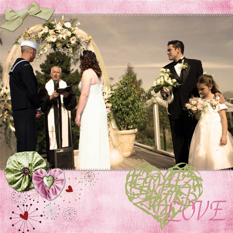 vows