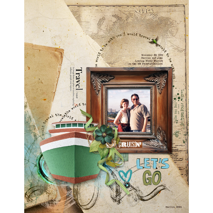 Voyages and Vistas