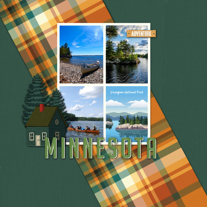 Voyageurs National Park