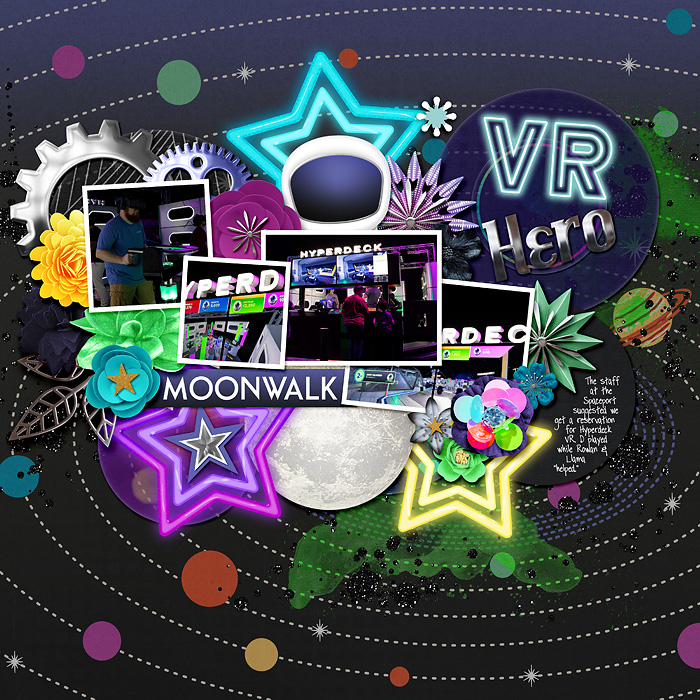 VR Hero