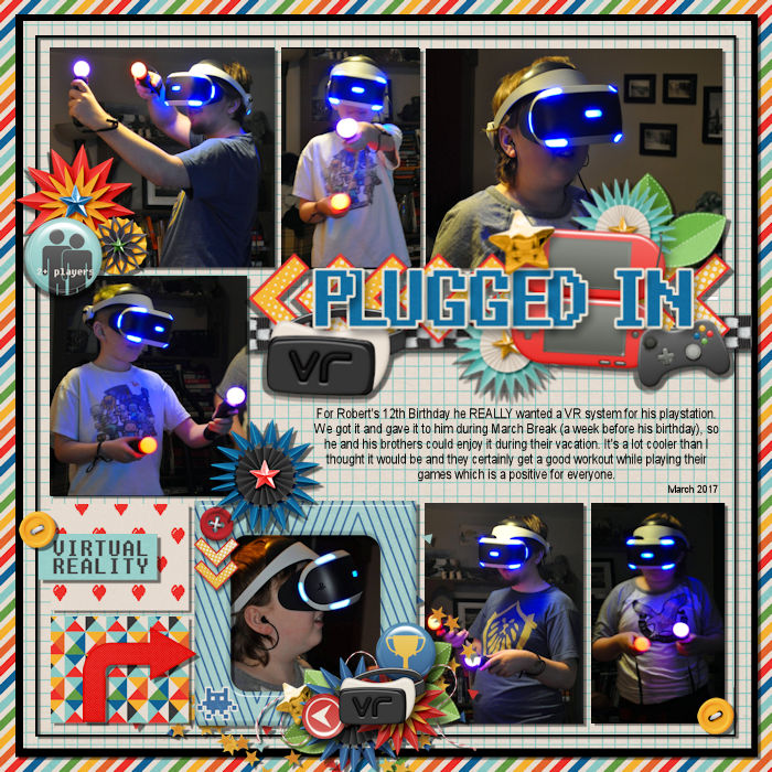 VR Noobs - Plugged In