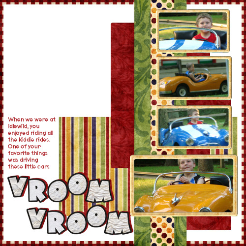 Vroom Vroom