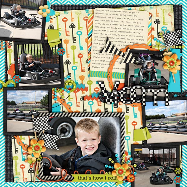 Vroom
