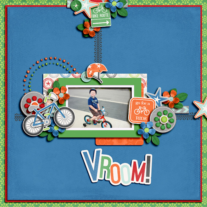 Vroom!
