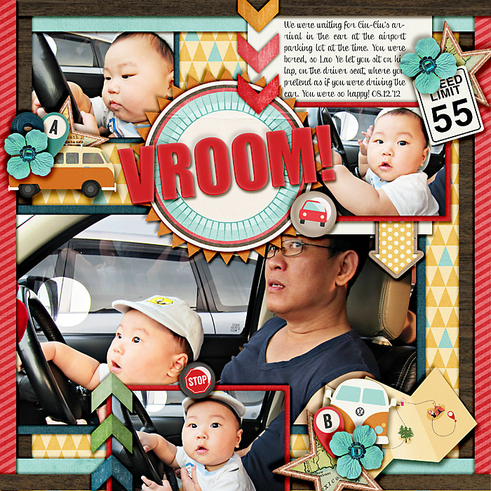Vroom!