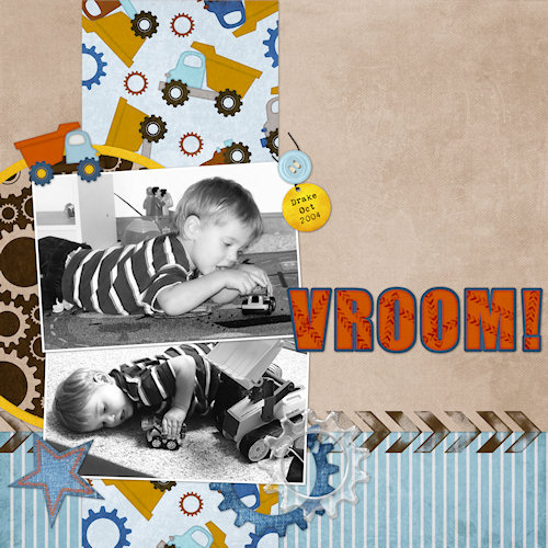 Vroom!