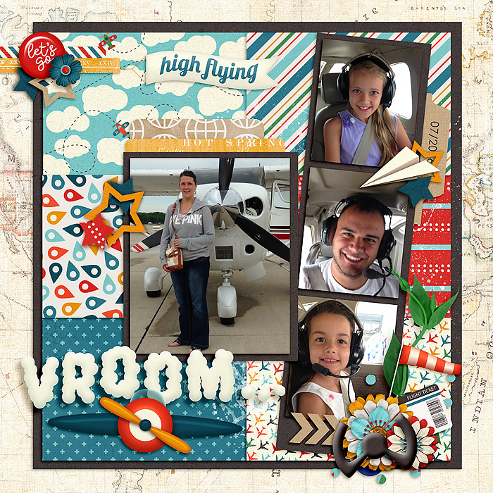 Vroom