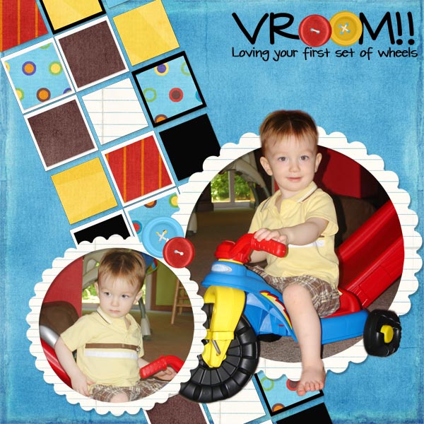 Vroom
