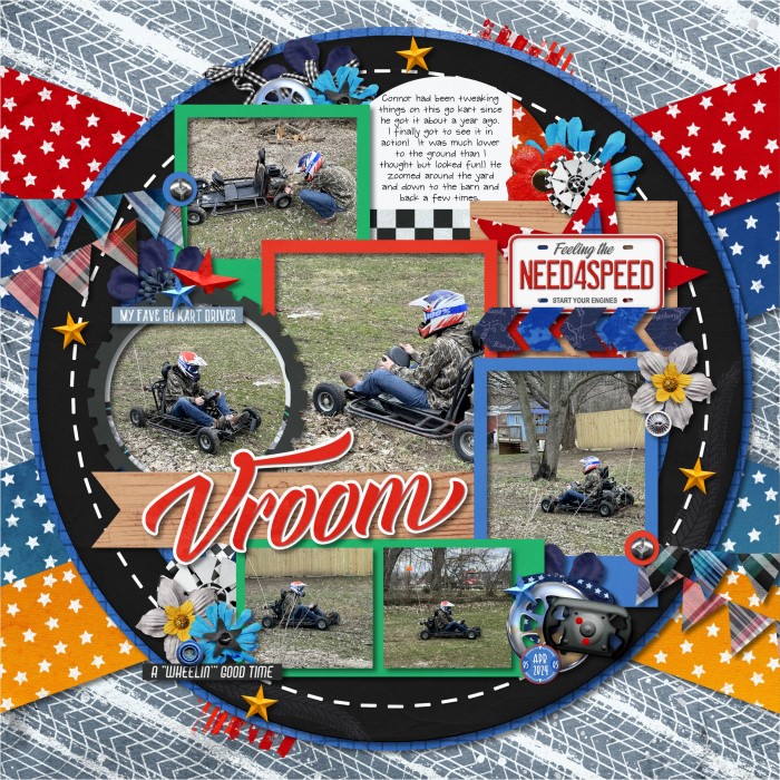 Vroom