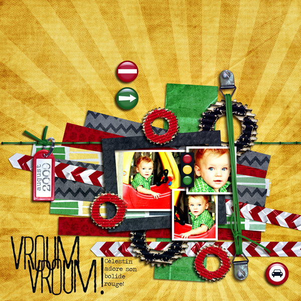 Vroum Vroum!