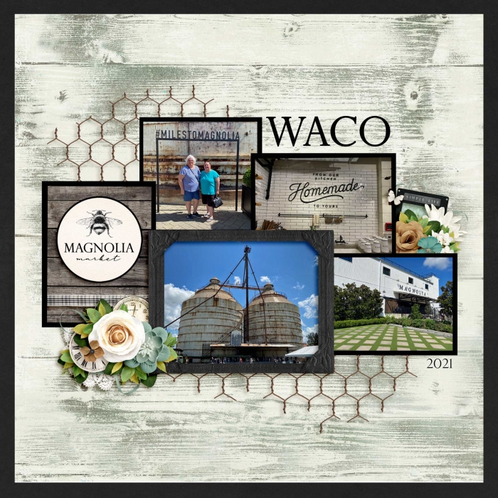 Waco - Magnolia Market