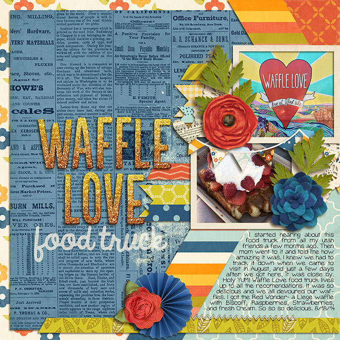 Waffle Love