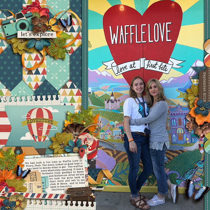 Waffle Love