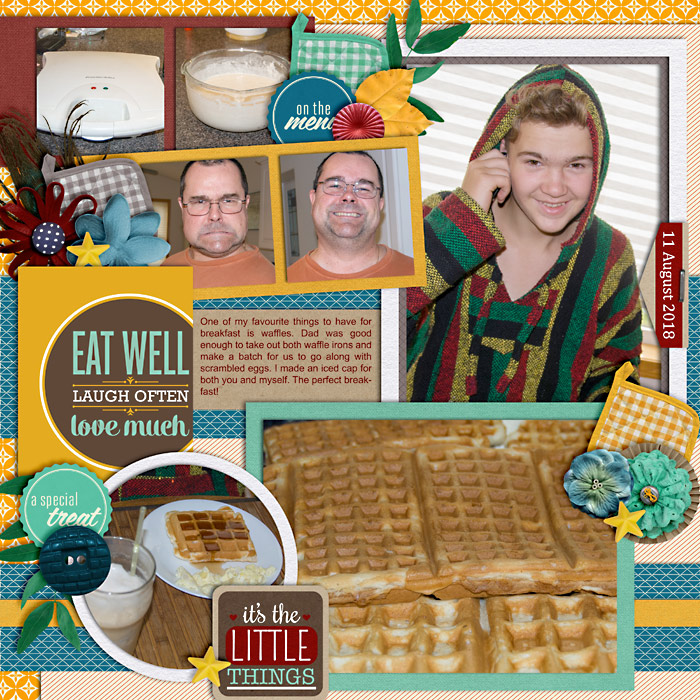 Waffles