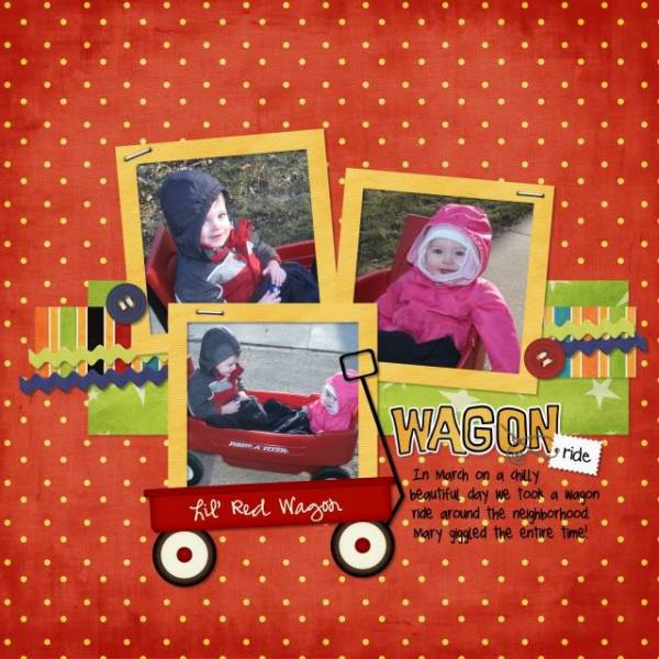 Wagon Ride