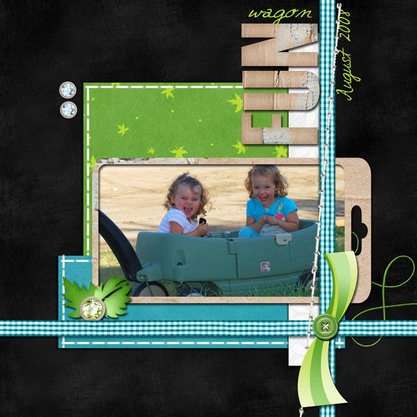 Wagon ride