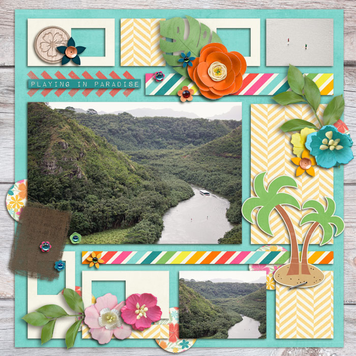 Wailua Trail (right)