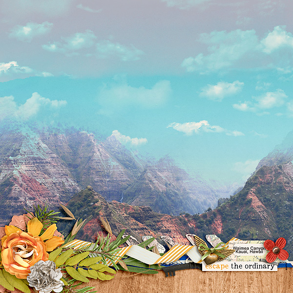 Waimea Canyon
