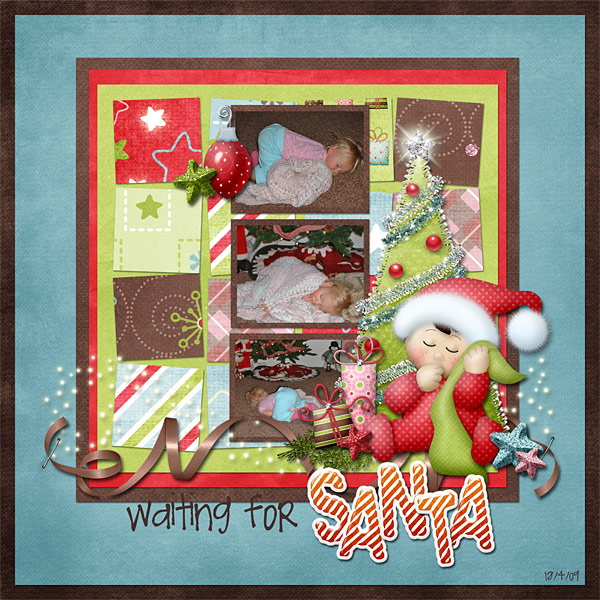 Waiting For Santa