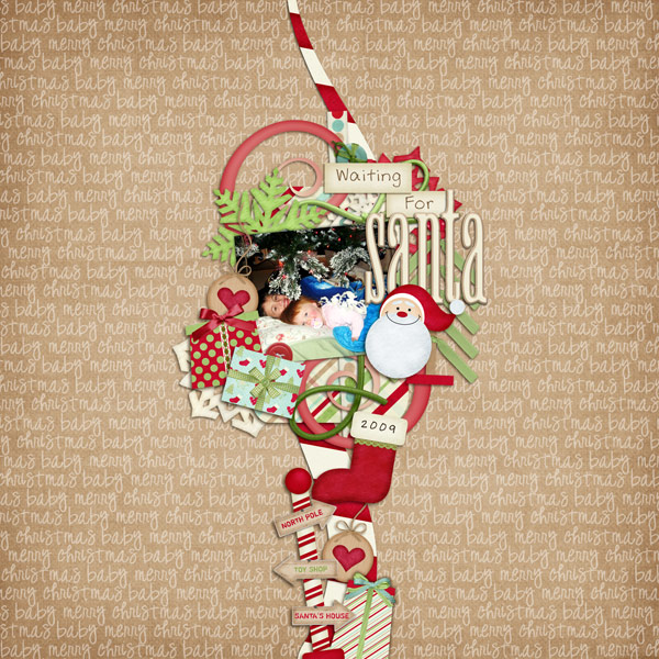 Waiting for Santa