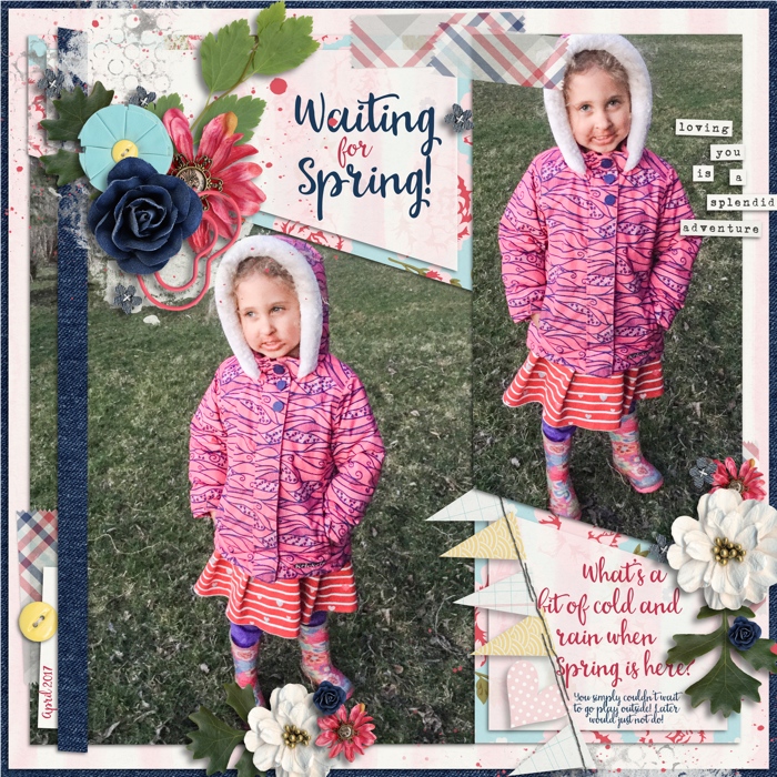 Waiting for Spring