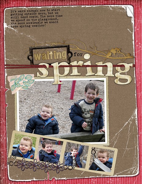 Waiting for Spring