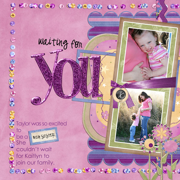 Waiting for You