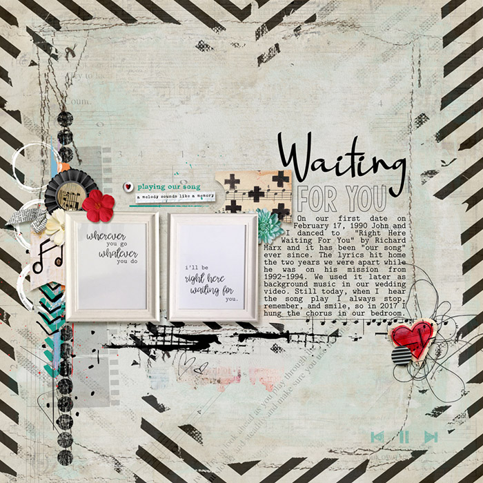 Waiting For You