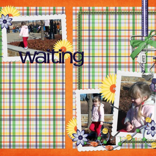 Waiting