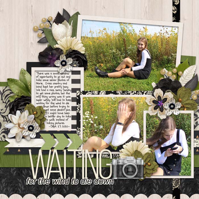 Waiting