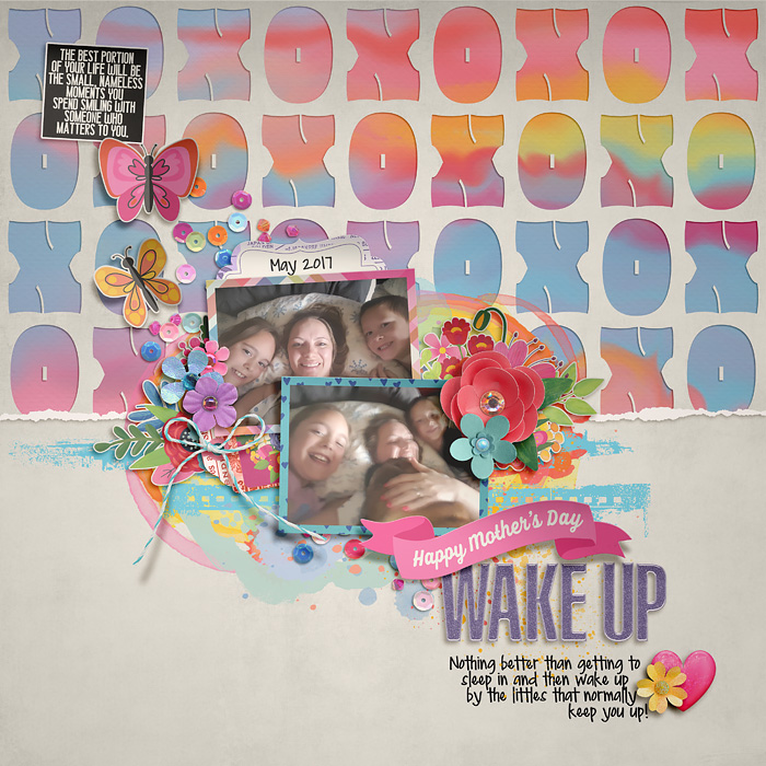 Wake Up