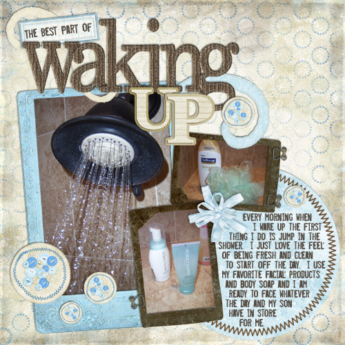 Waking Up